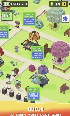 像素动物园大亨安卓版 V1.0