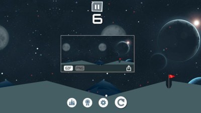 宇宙高尔夫安卓版 V1.0.0