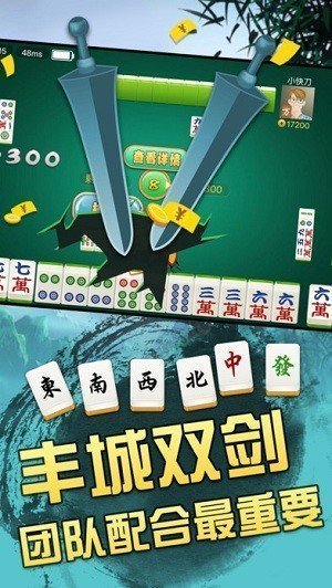 瓜瓜丰城棋牌安卓版 V97.5