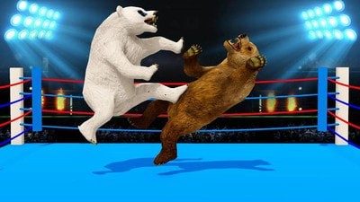 战斗熊格斗安卓版 V2.0.0