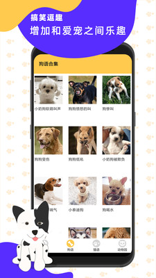 猫狗翻译神器安卓免费版 V1.0