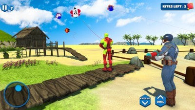 超级英雄风筝战安卓版 V1.2