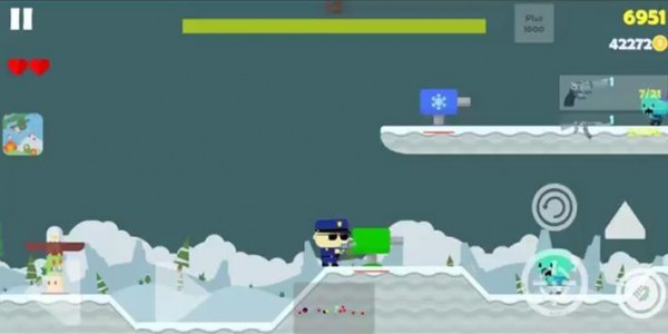 光头射击防御安卓版 V1.0