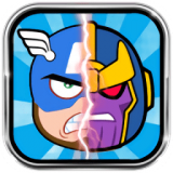 愤怒的超级英雄安卓版 V1.0