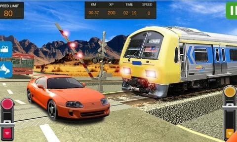 列车司机模拟器安卓版 V3.1.0