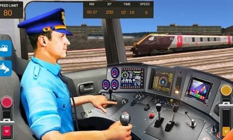 列车司机模拟器安卓版 V3.1.0