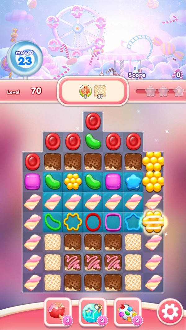 糖果拼图2020安卓版 V1.0.0