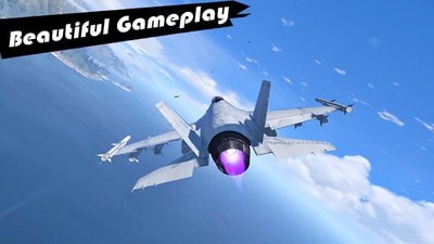 喷气式战斗机安卓版 V1.3