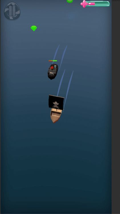 海盗船赛跑者安卓破解版 V1.1