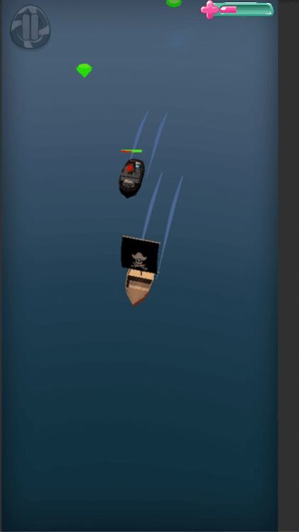 海盗船赛跑者安卓破解版 V1.1