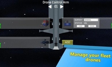 空间站经理安卓版 V1.0