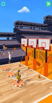最好的篮球3D安卓破解版 V1.0