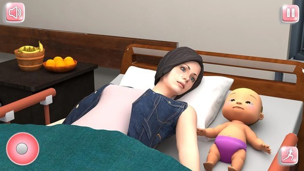怀孕的母亲模拟安卓版 V1.0