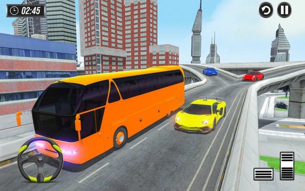 公共交通巴士教练安卓版 V1.0