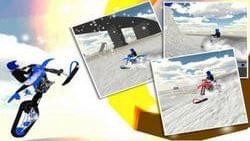 极限滑雪摩托无限金币安卓版 V3.9