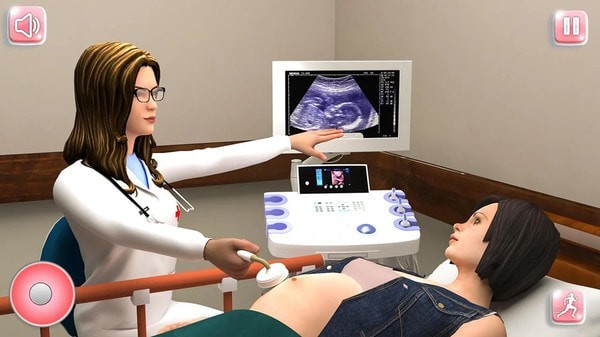怀孕的母亲模拟安卓版 V1.0