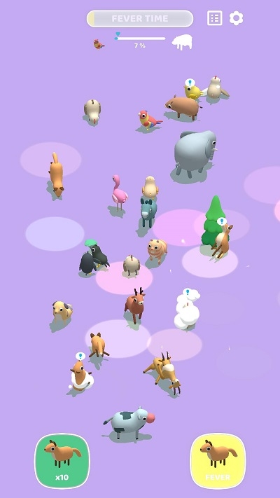 Merge Cute Pet安卓版 V1.0.12