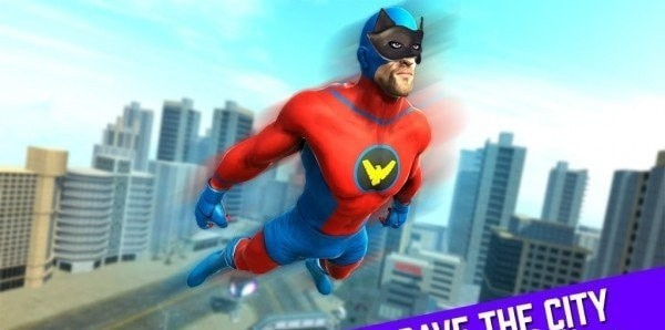 超级英雄犯罪斗争安卓版 V1.0.0