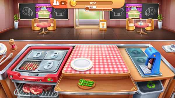 风味美食街安卓版 V1.1.3993