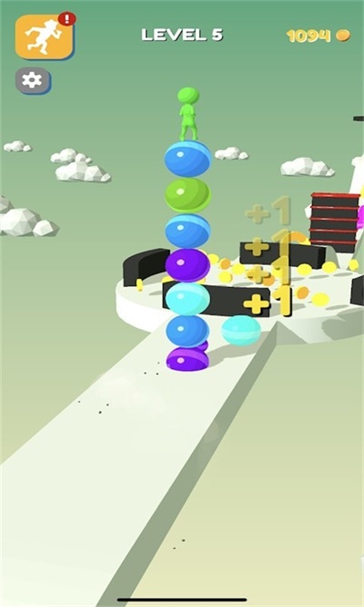 火柴人在奔跑安卓版 V2.0.1