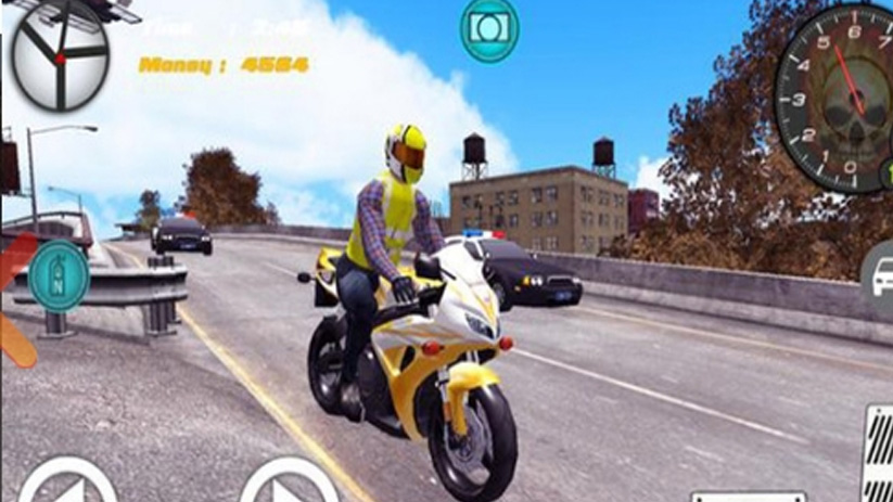 摩托车出租车司机安卓版 V1.0