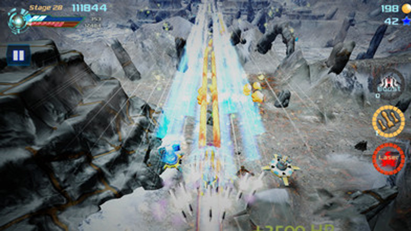 银河空军战争安卓版 V1.0.23