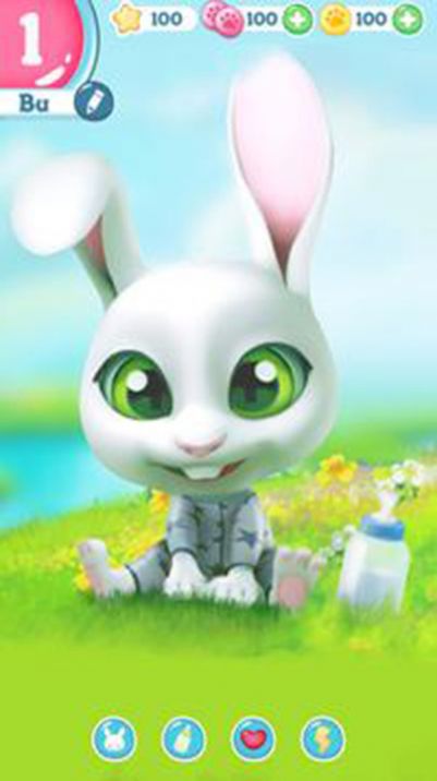 超级兔子人宠物安卓版 V1.0