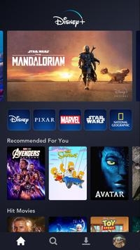 disney+安卓中文版 V1.13.2