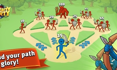 强队魔法竞技场安卓版 V1.0