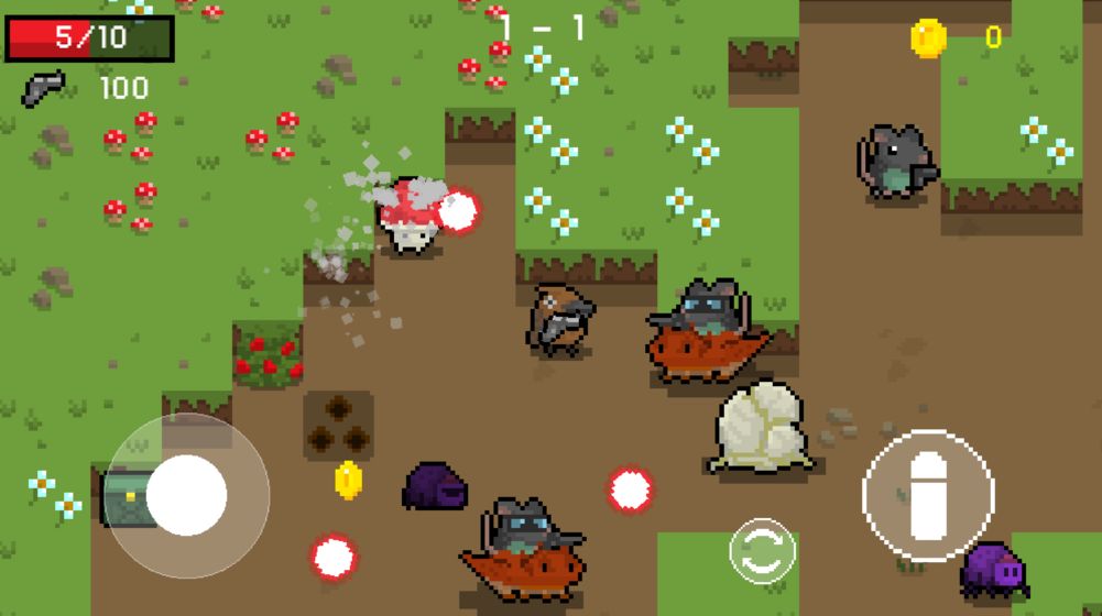 挺进黑暗森林安卓版 V1.0.0