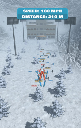 斜坡滑雪安卓版 V0.3