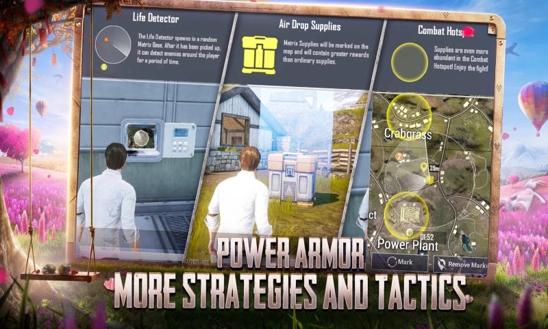 BETA PUBG MOBILE LITE安卓免费版 V1.0