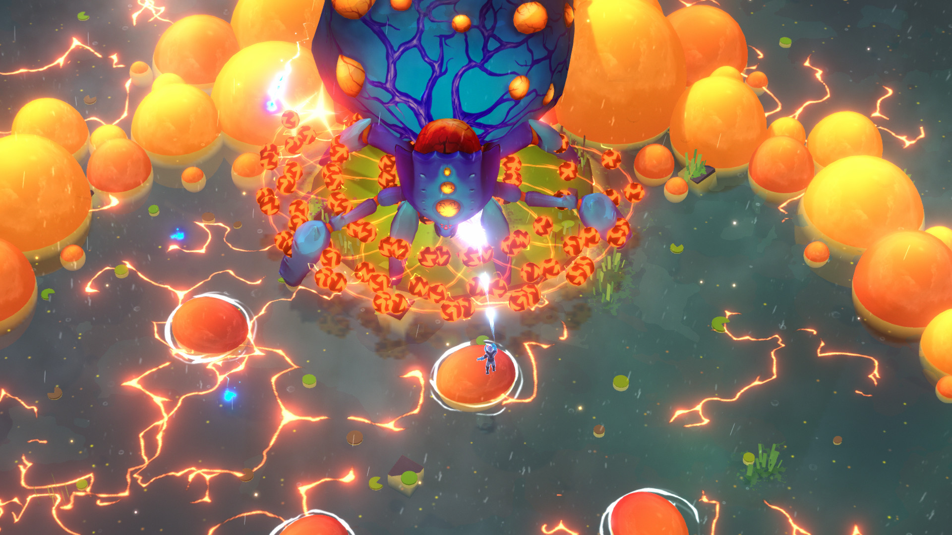 Godstrike安卓免费版 V1.0
