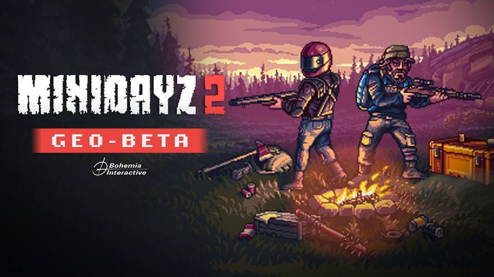 迷你DAYZ2安卓版 V1.4.1