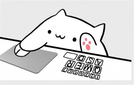 Bongo Cat手机键盘安卓版 V1.0