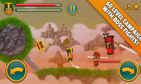 云端骑士安卓版 V1.1