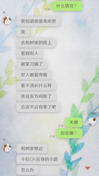 我的女友在被人追赶安卓版 V1.0