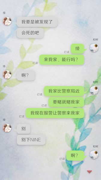 我的女友在被人追赶安卓版 V1.0