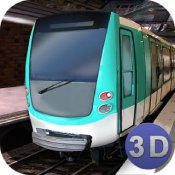 巴黎地铁模拟器3D安卓版 V1.02