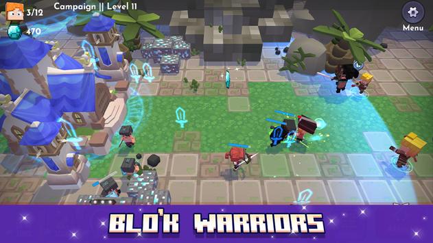 Blok Warriors安卓版 V0.5.2