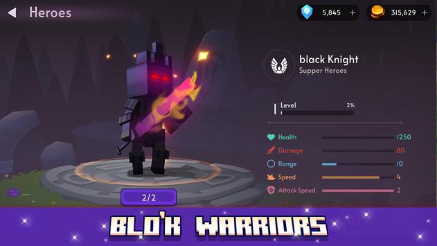 Blok Warriors安卓版 V0.5.2