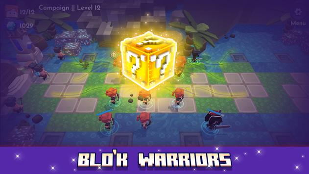 Blok Warriors安卓版 V0.5.2