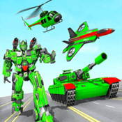 坦克机器人改造战争安卓版 V2.1