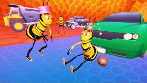 蜜蜂群模拟器安卓版 V1.0