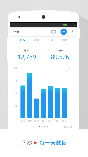 动动计步器安卓版 V5.9.1.1