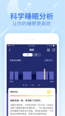 乐心健康安卓版 V4.1.1