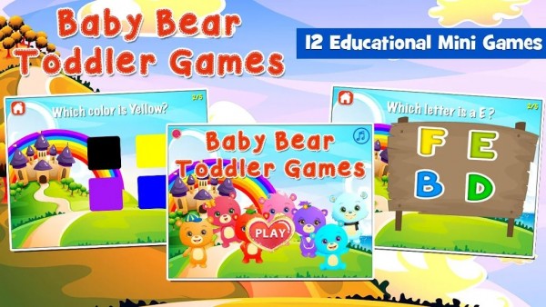 婴儿熊启蒙学习安卓版 V3.10