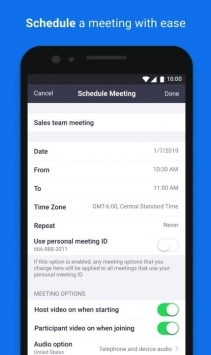 ZOOM安卓版 V5.0.24973.0517