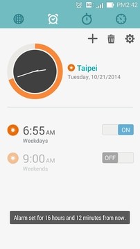 华硕时钟安卓版 V3.0.0.34