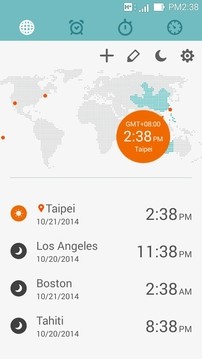 华硕时钟安卓版 V3.0.0.34